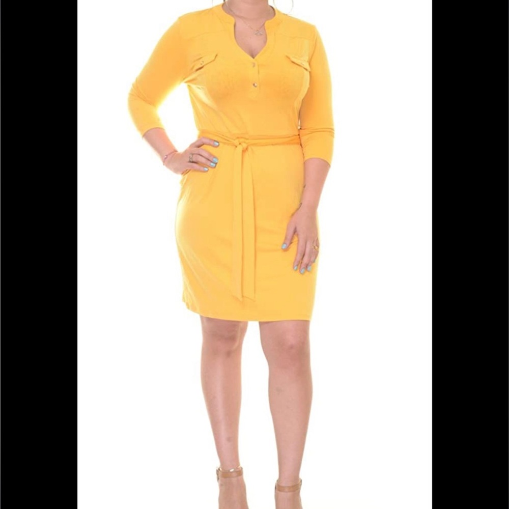 Thalia Sodi dress